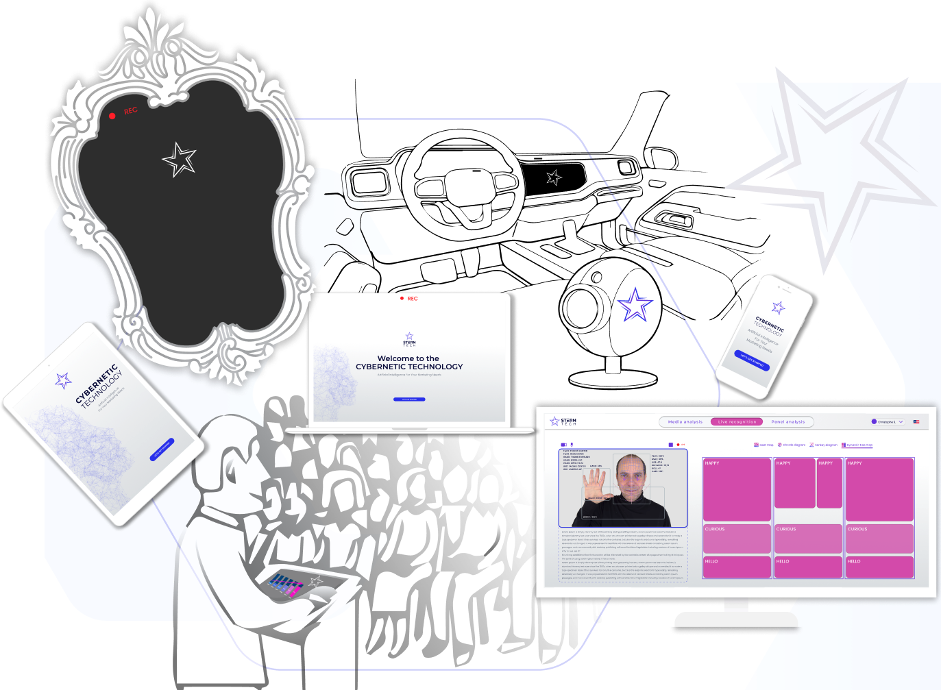 Stern Tech - Nos Produits